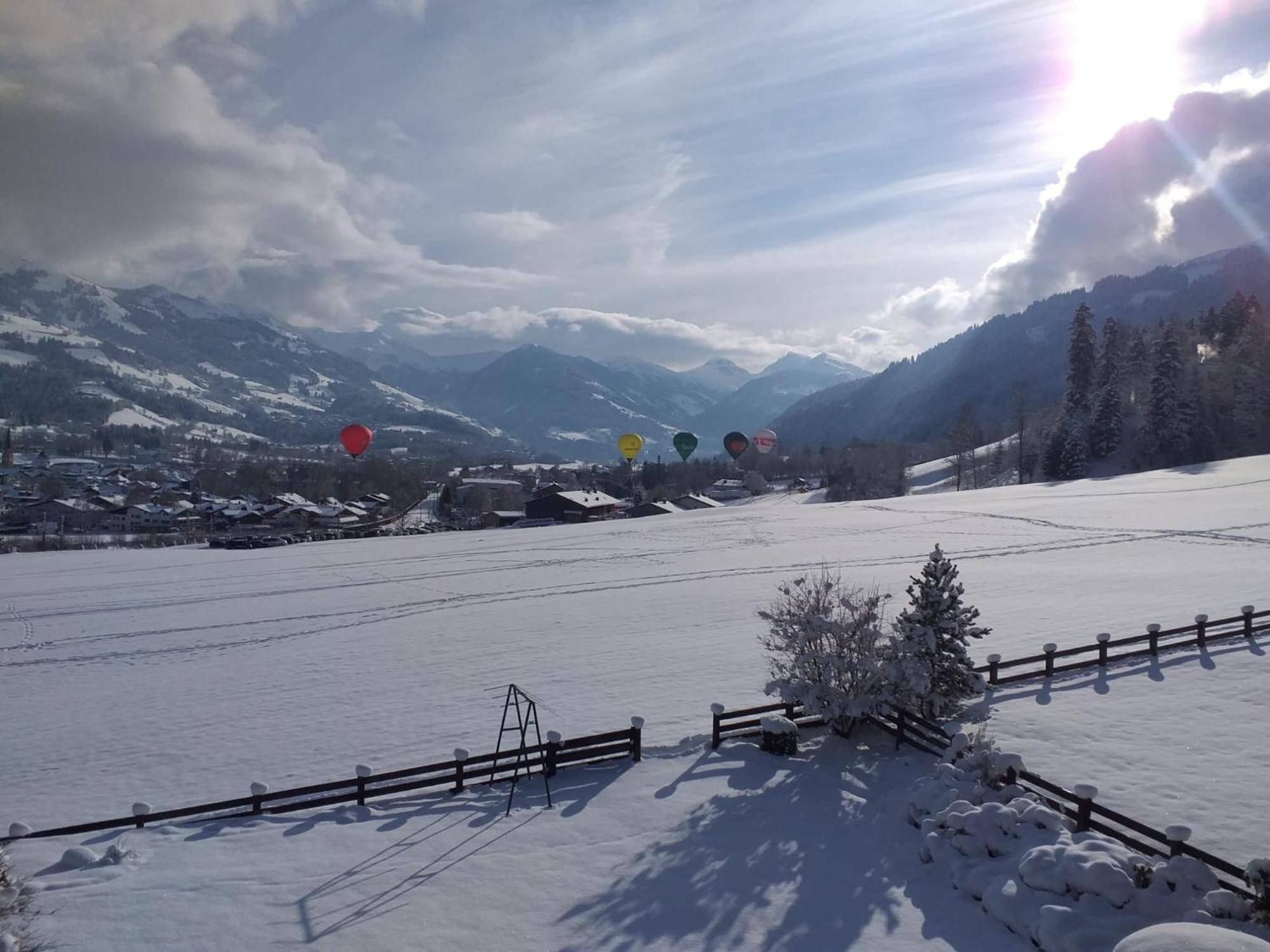 Ferienwohnung Soellner Kitzbühel Zewnętrze zdjęcie